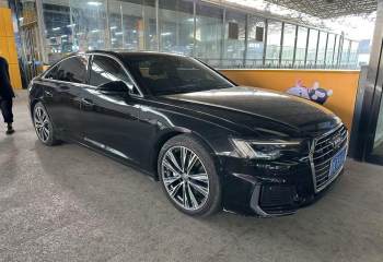 奥迪 A6L 2019款 45 TFSI quattro 尊享动感型