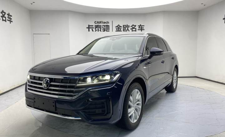 大众 途锐 2023款 2.0TSI 锐尚版