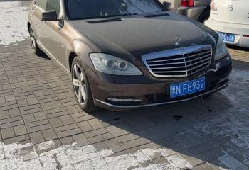 奔驰 S级 2010款 S 400 L HYBRID