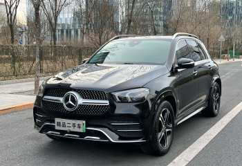 奔驰 GLE新能源 2022款 改款 GLE 350 e 4MATIC