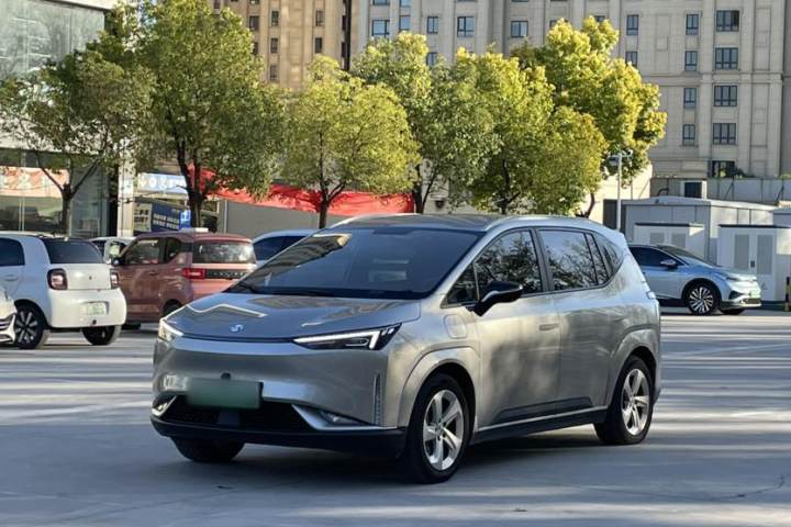 合創(chuàng)汽車 合創(chuàng)Z03 510km 潮享版 160kW 61.13kWh