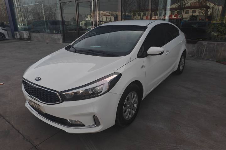 起亚 K3 1.6L 手动GL