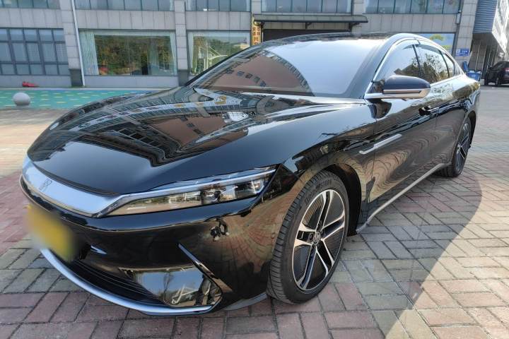 比亚迪 汉 EV 超长续航版尊贵型