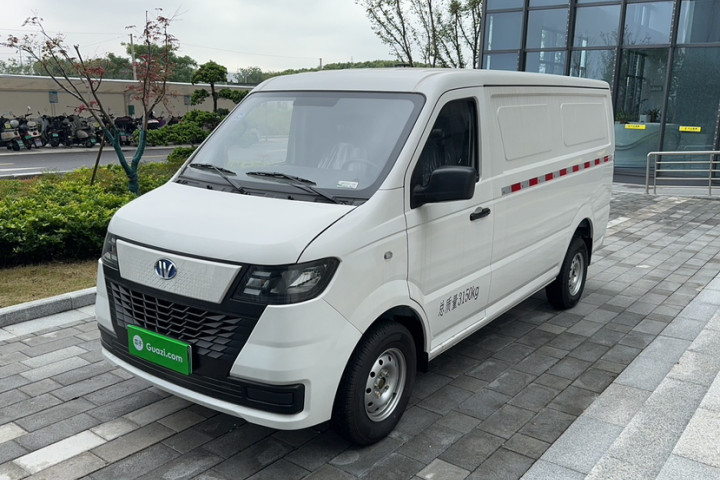 万象汽车 万象T01 纯电动 41.86kWh标准版