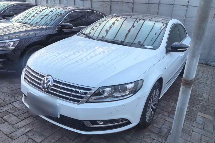 大众 一汽-CC 1.8TSI 豪华型