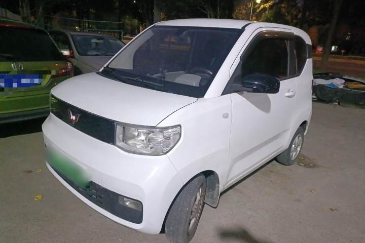 五菱汽车 宏光MINIEV 自在款 磷酸铁锂