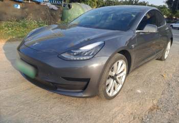 特斯拉 Model 3 2019款 标准续航后驱升级版