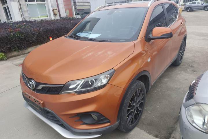 东南 DX3 1.5L 手动旗舰型
