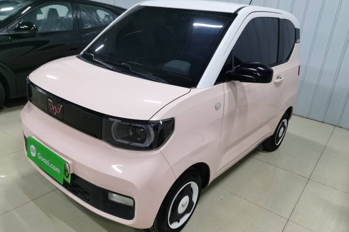 五菱汽车 宏光MINIEV 马卡龙时尚款 三元锂