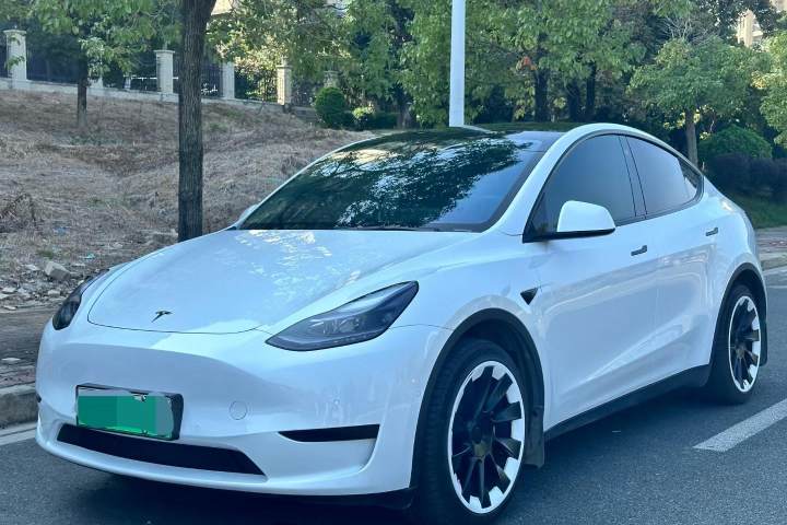 特斯拉 Model Y 后輪驅(qū)動(dòng)版