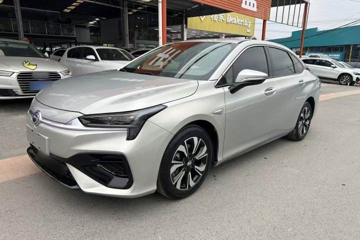 埃安 AION S 魅 580