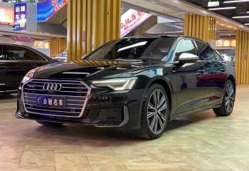 奥迪 A6L 2019款 45 TFSI quattro 臻选动感型