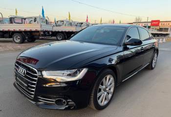 奥迪 A6L 2014款 50 TFSI quattro 豪华型