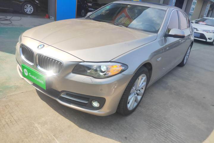 宝马 5系 530Li 领先型