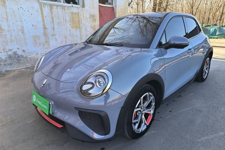 欧拉 好猫GT 木兰版 401km 豪华型