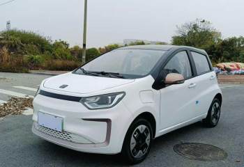 思皓 花仙子 2023款 周年款 306km 薰衣草 30kW