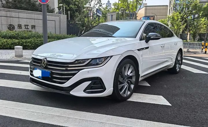 大众 一汽CC 2024款 380TSI 夺目 众享款