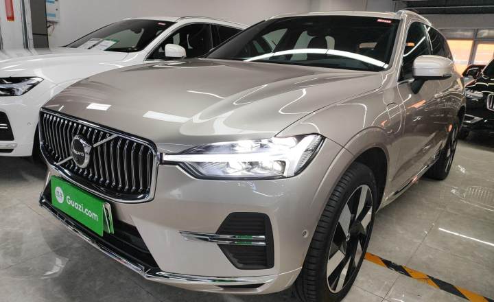 沃尔沃XC60新能源 2024款 T8 插电混动 长续航四驱智雅豪华版