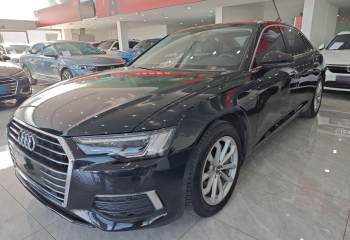 奥迪A6L 2021款 40 TFSI 豪华致雅型