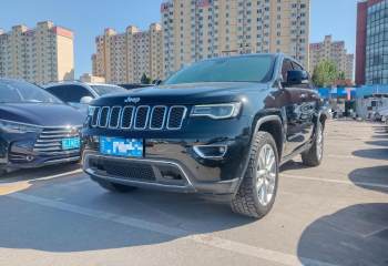 Jeep 大切诺基(进口) 2019款 3.0L 专业导航版