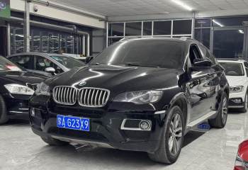 宝马 X6 2013款 xDrive35i