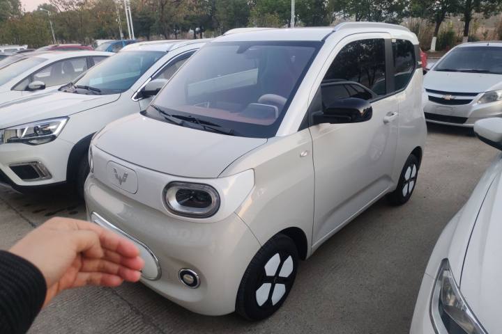 五菱汽车 宏光MINIEV 第三代 215km 进阶版