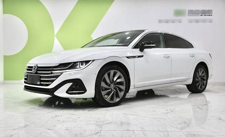 一汽-大众CC 2021款 380TSI 夺目版