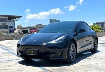 特斯拉 Model Y 2023款 后轮驱动版