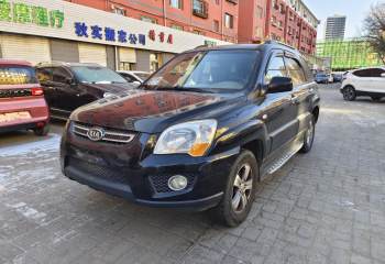 起亚 狮跑 2009款 2.0L 自动两驱版GLS