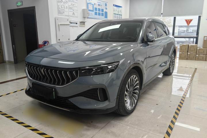 岚图汽车 岚图FREE 四驱标准增程专属豪华套装