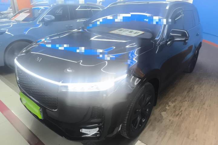 理想汽车 理想ONE 增程6座版