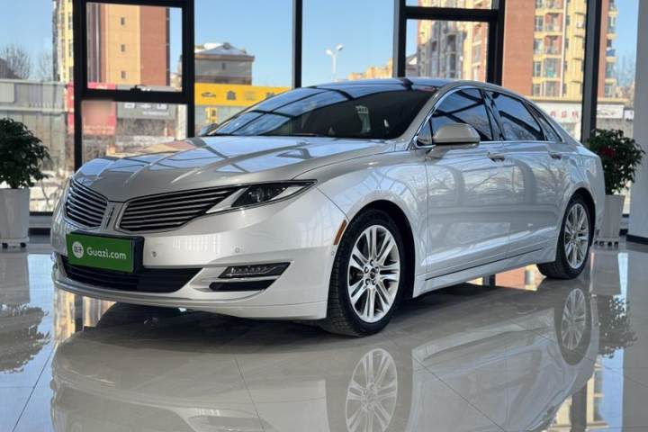 林肯 MKZ 2.0T 尊雅版