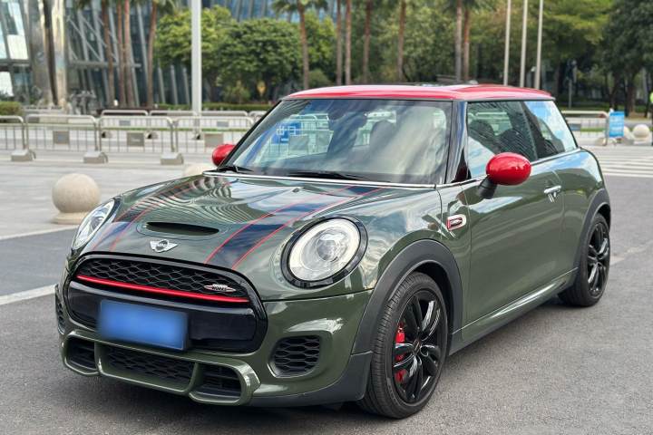 MINI  JCW 2.0T JOHN COOPER WORKS