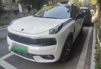 领克01新能源 2019款 1.5T PHEV 劲Pro 国VI