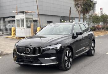 沃尔沃XC60新能源 2024款 T8 插电混动 长续航四驱智雅豪华版