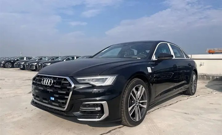 奥迪 A6L 2024款 40 TFSI 豪华动感型