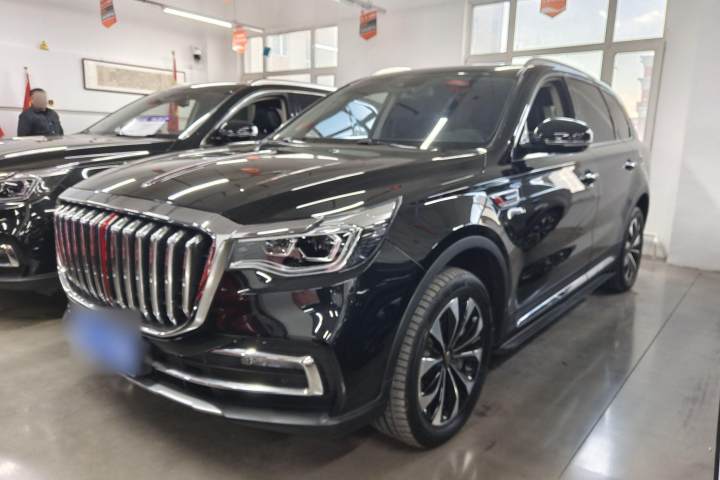 红旗 HS7 3.0T 自动四驱智联旗享版