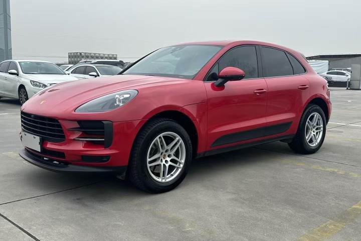 保時捷 Macan Macan 2.0T