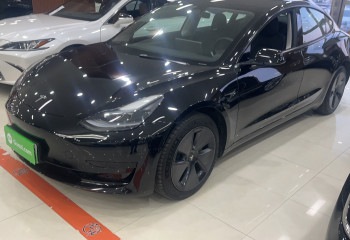 特斯拉 Model 3 2022款 后轮驱动版