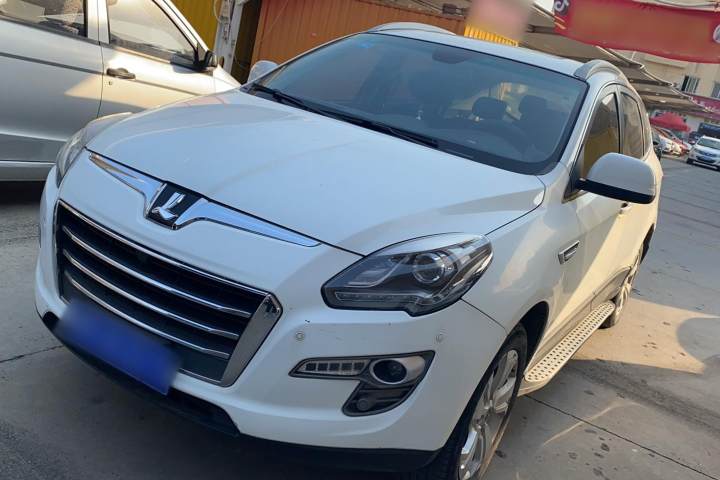 纳智捷 大7 SUV 2.2T 两驱智慧型