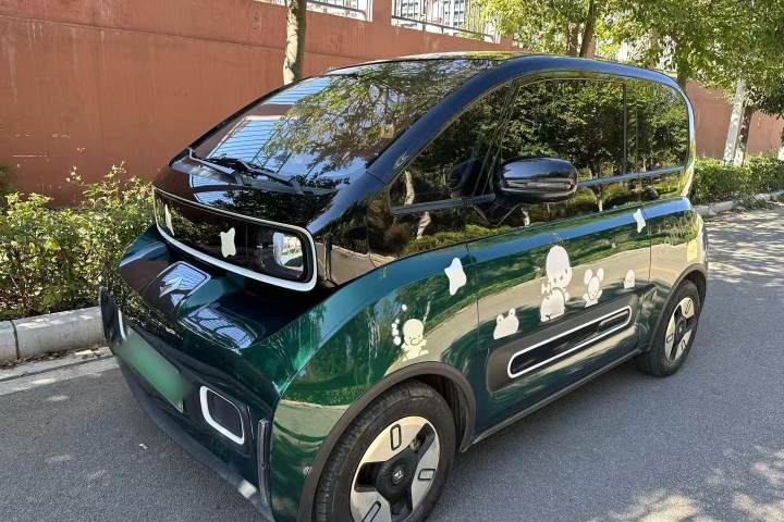 宝骏 KiWi EV 设计师轻享版 三元锂