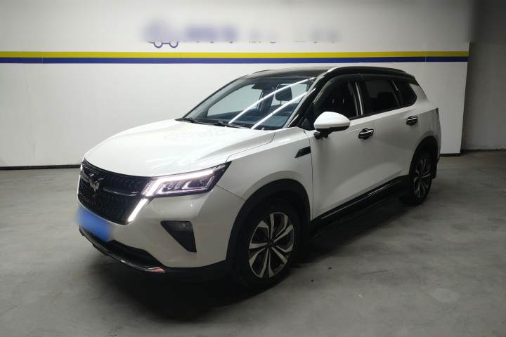 五菱汽车 五菱星辰 1.5T CVT星辉版