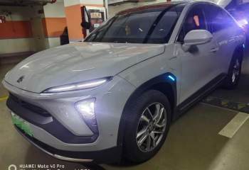 蔚来 EC6 2022款 75kWh 运动版