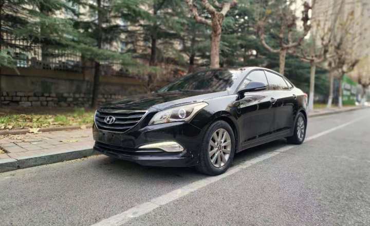 现代 名图 2014款 1.8L 自动智能型GLS