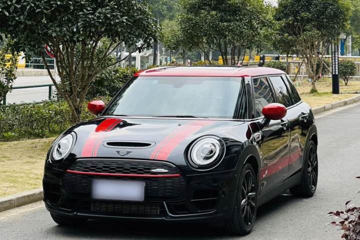 MINI  JCW CLUBMAN 2.0T JOHN COOPER WORKS ALL-IN