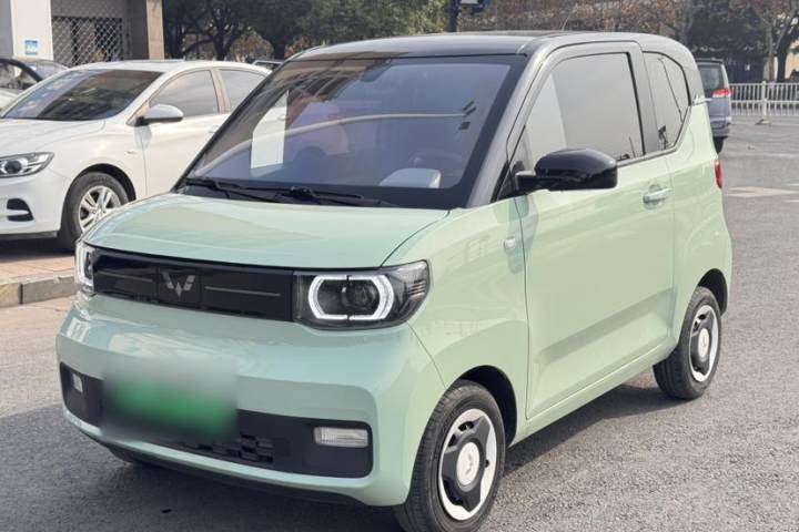 五菱汽车 宏光MINIEV 马卡龙臻享款 磷酸铁锂