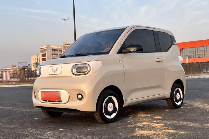 五菱汽车 宏光MINIEV 第三代 215km 青春版