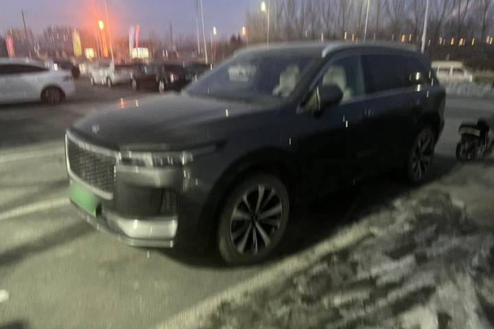 理想汽车 理想ONE 增程6座版