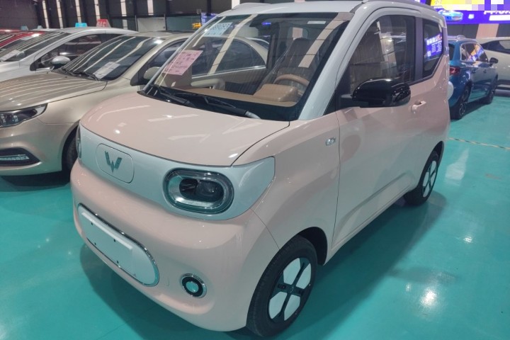 五菱汽车 宏光MINIEV 第三代 215km 进阶版