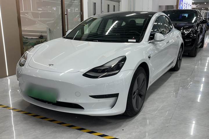特斯拉 Model 3 标准续航后驱升级版